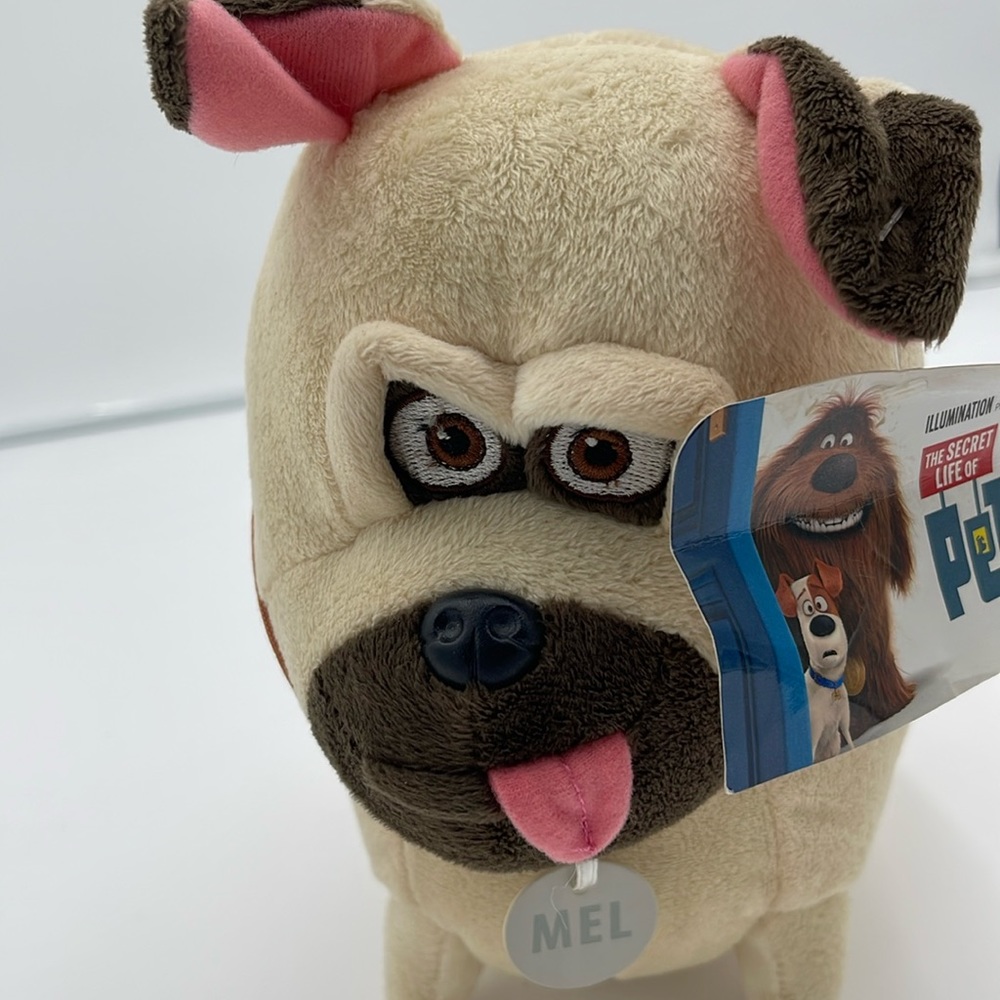 The Secret Life of Pets Mel Stuffed Animal